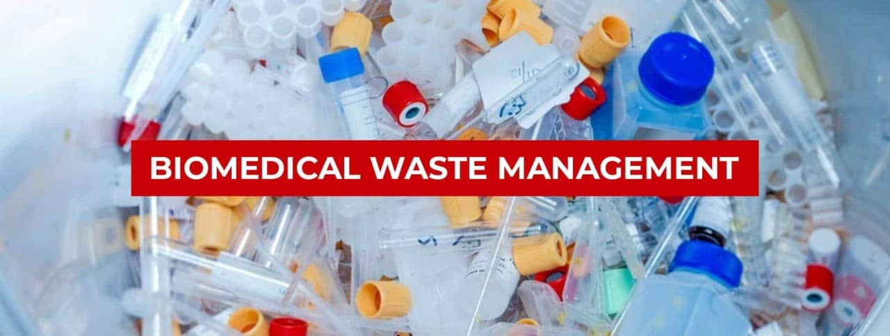 Medical Waste Management