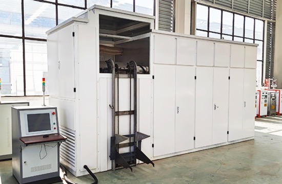 1tpd Medical Waste Disposal Equipment