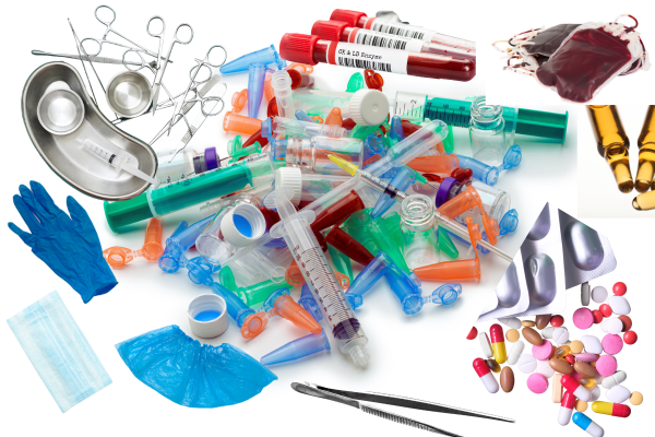 Types Of Biomedical Waste