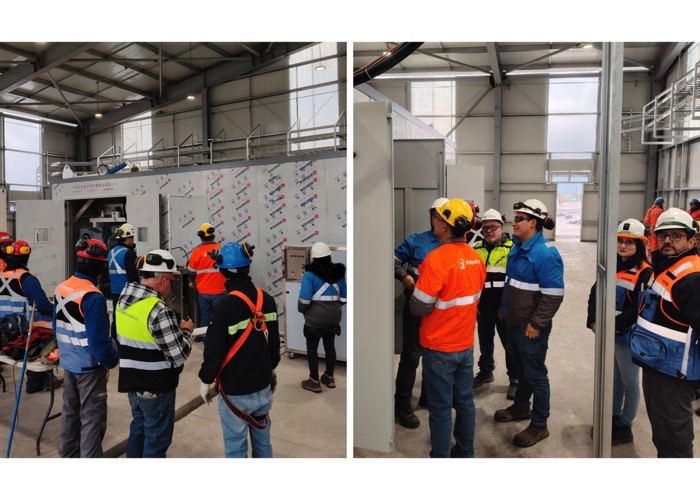 Chile，Infectious Waste Sterilizer，Covid-19，Medical Waste Disinfection，public health，Health care Waste Management，Medical Waste Disposal Equipment，Medical Waste Disposal，Health care Waste Disposal