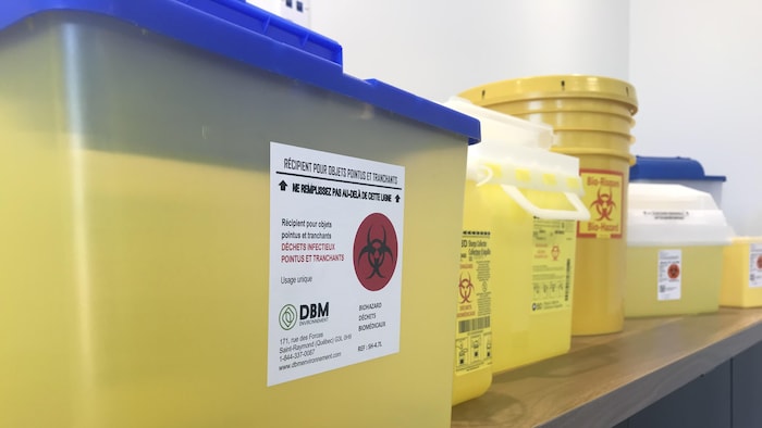 Traitement des déchets médicaux